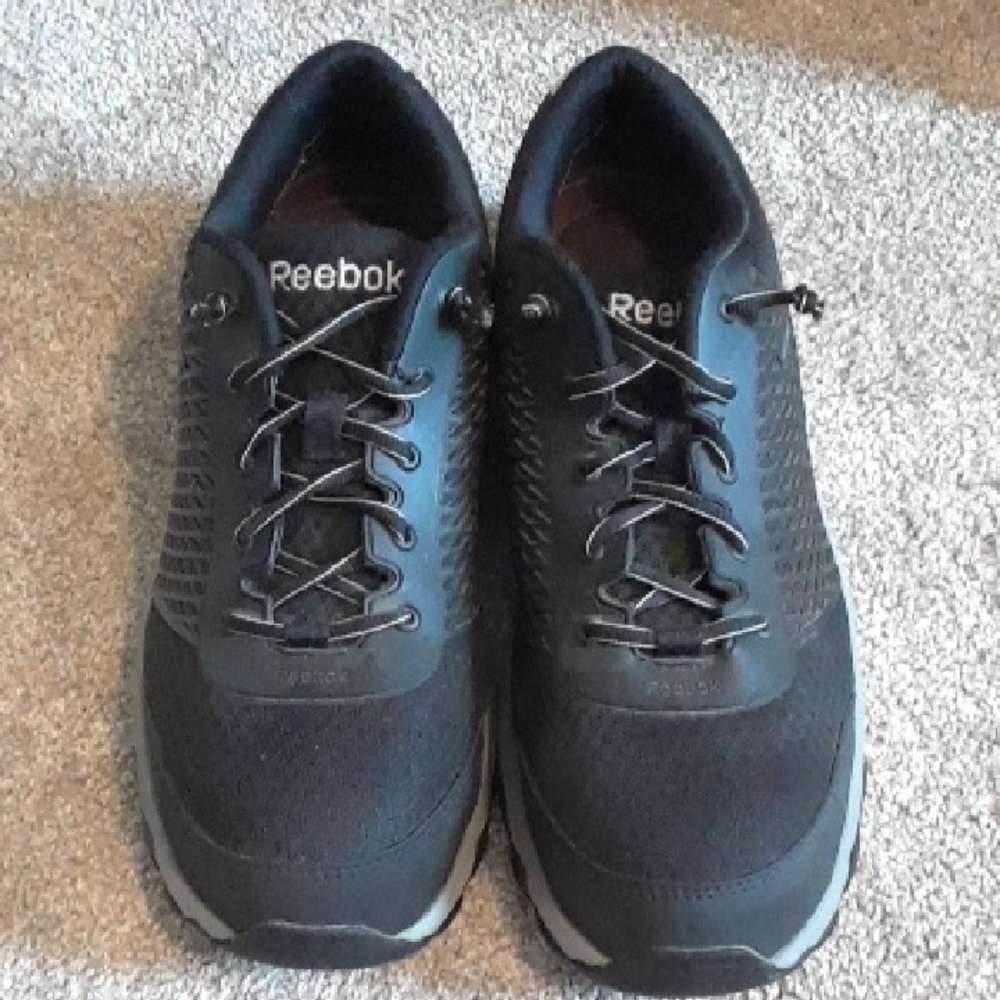 Reebok Mens Work Safety Shoe